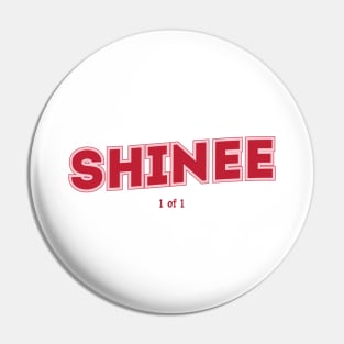 SHINee Pin