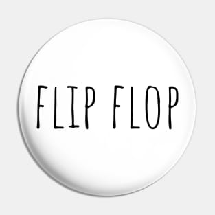 They Flip flop - Warrior Nun - Kristina Tonteri-Young - avatrice, alva silva and sister beatrice Pin