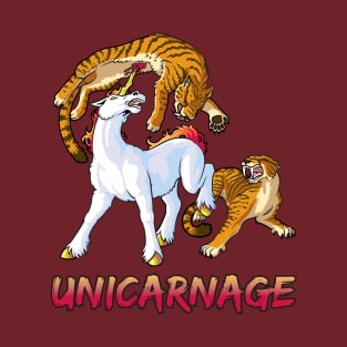 Unicarnage T-Shirt