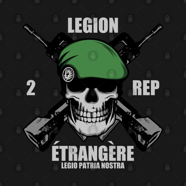 Légion Étrangère 2 REP by TCP