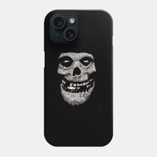 Metal Skull Phone Case