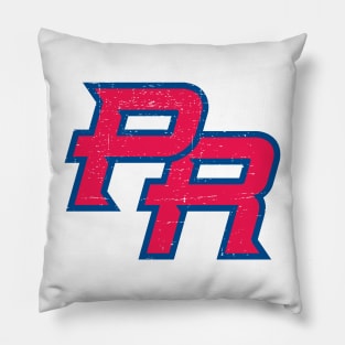 Puerto Rico - National Baseball team Pillow