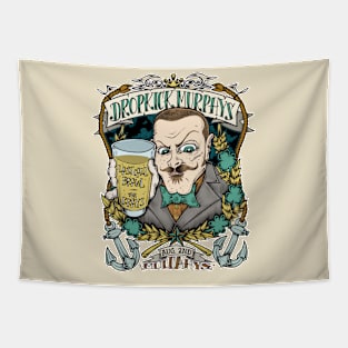 Drop6kick Tapestry