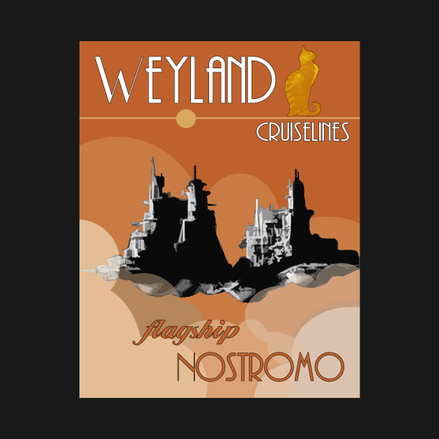 Weyland Travel by Kaybi76