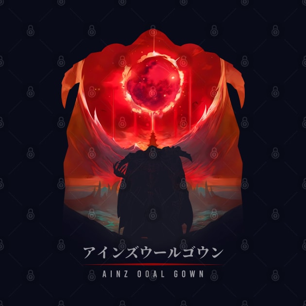 Ainz Ooal Gown - Bloody Illusion by The Artz