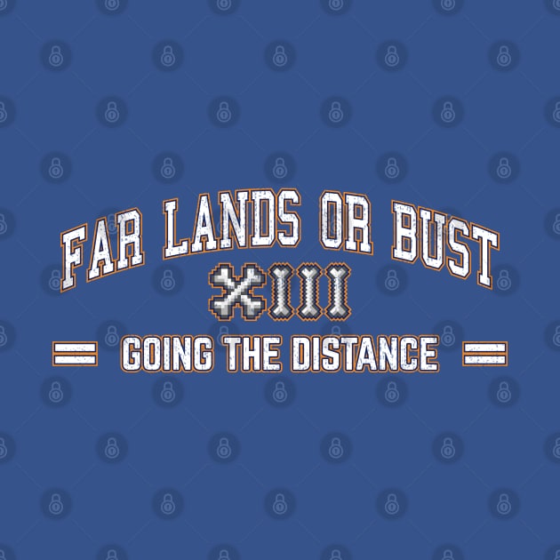 13-Years of Far Lands or Bust! by Far Lands or Bust