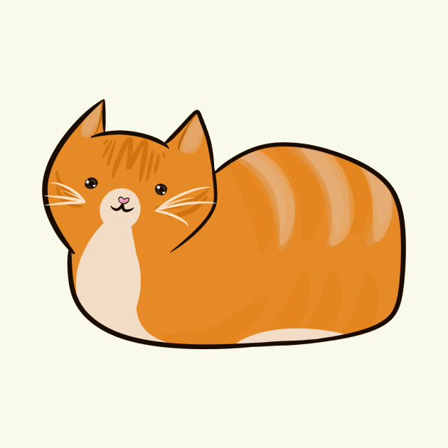 CAT LOAF! by ShinyBat