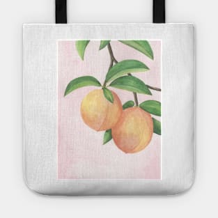 Peachy Tote