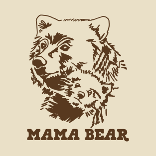 Mama Bear T-Shirt