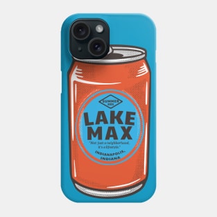 Lake Max Lifestyle Beer Phone Case