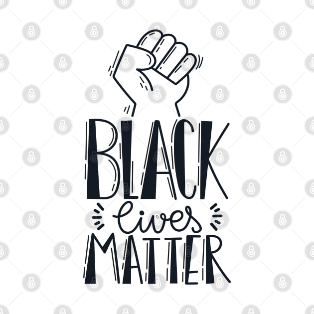 Black Lives Matter by TambuStore