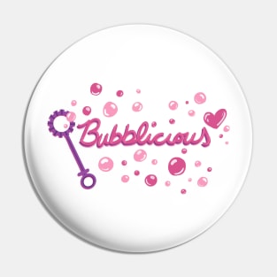 Bubblicious Princess Pin