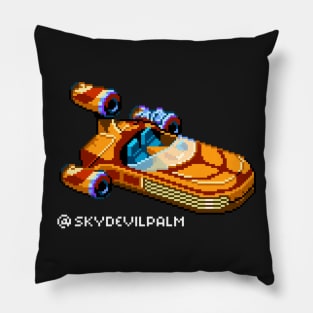 Land Speeder Pillow