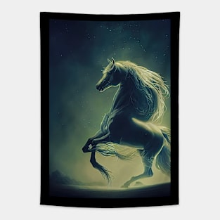 Horse Tapestry