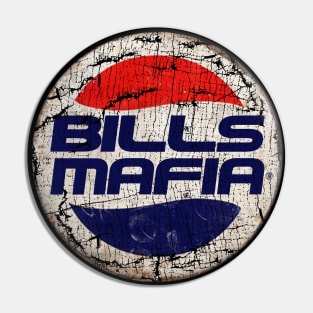 Bills Mafia or Pepsi Pin