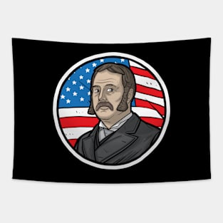 Chester A. Arthur Tapestry