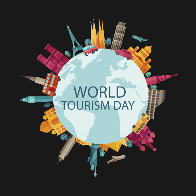 WORLD TOURISM DAY by BeDesignerWorld