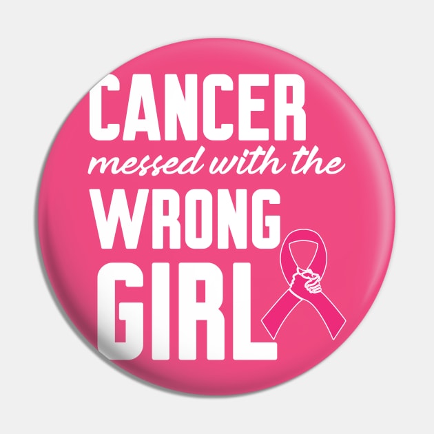 Cancer messed with the wrong girl Pin by Work Memes