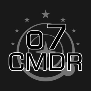 o7 CMDR - Winters T-Shirt