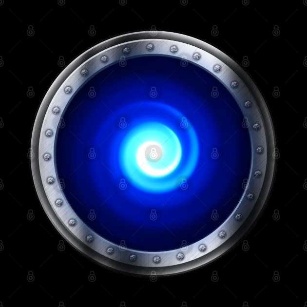 Blue Energy Arc Reactor by Maxsomma