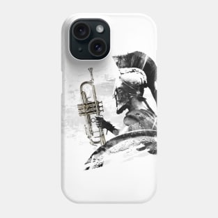 Trumpet Warrior Phone Case