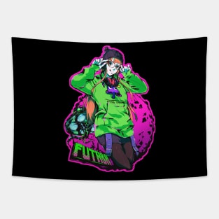 Persona 5 Futaba Tapestry