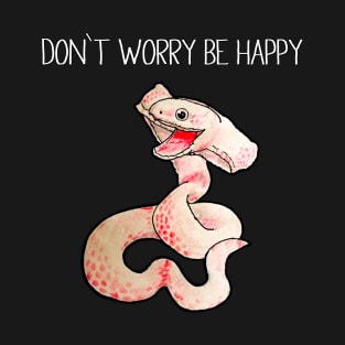 Don´t Worry Be Happy T-Shirt