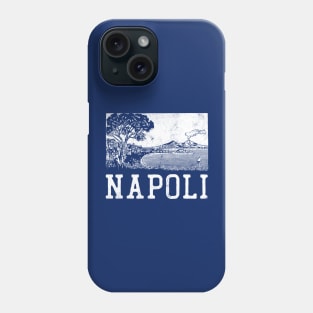 Napoli - Retro Italian Region Design Phone Case