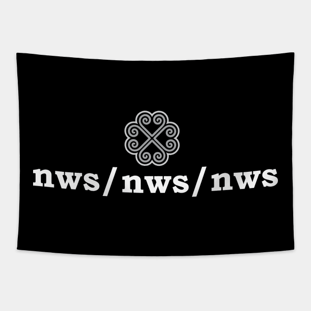 Nws/Nws/Nws Hmong Pronouns Tapestry by Culture Clash Creative