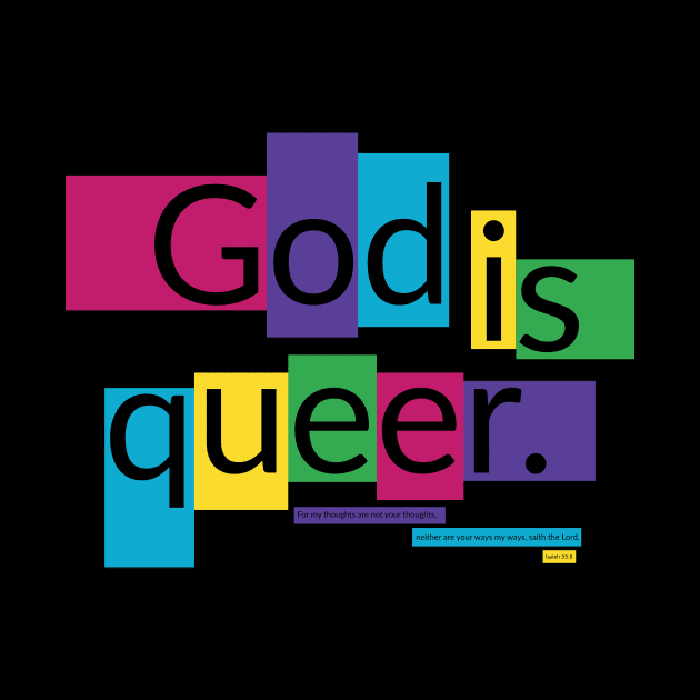 God is Queer by Daystrom