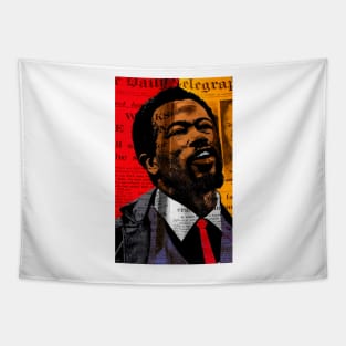 Leroy Eldridge Cleaver Tapestry