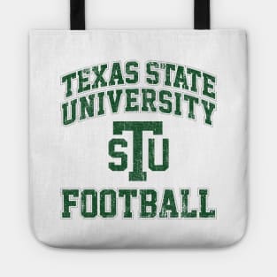 Texas State Football - Necessary Roughness (Variant) Tote