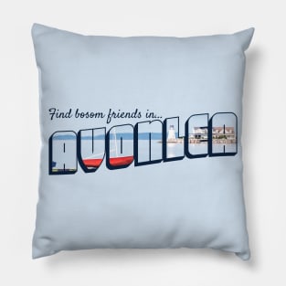 Find Bosom Friends in Avonlea Pillow