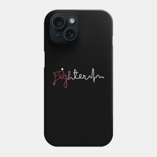 Fighter- Multiple Myeloma Cancer Gifts Multiple Myeloma Cancer Awareness Phone Case