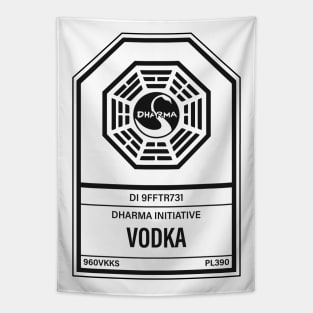 Dharma Initiative Vodka Tapestry