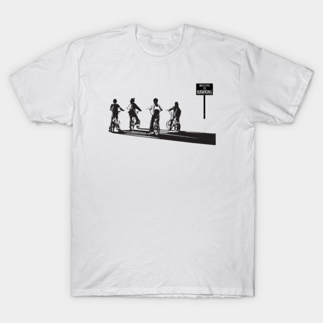 Stranger Things Season 2 Stranger Things T Shirt Teepublic