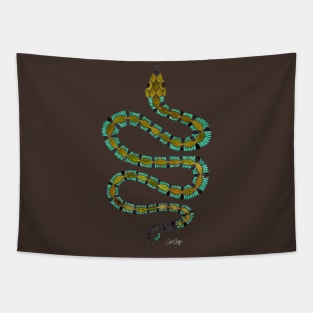 Serpent Tapestry