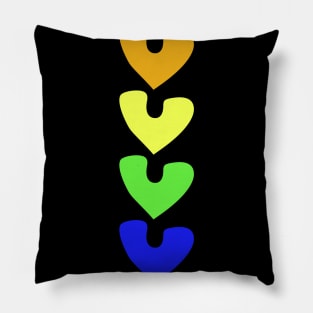 Love is the answer Pillow