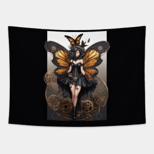 Steampunk Fairy - Jenny Tapestry