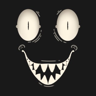 Creepy Smile T-Shirt