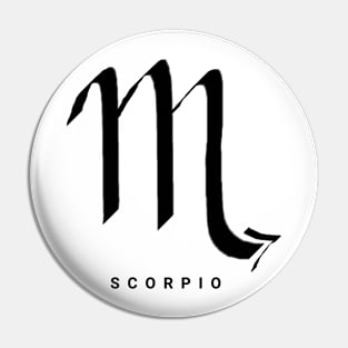 SCORPIO KIROVAIR ASTROLOGICAL SIGNS #SCORPIO #astrology #kirovair #symbol #minimalism #horoscope #scorpion #home #decor Pin