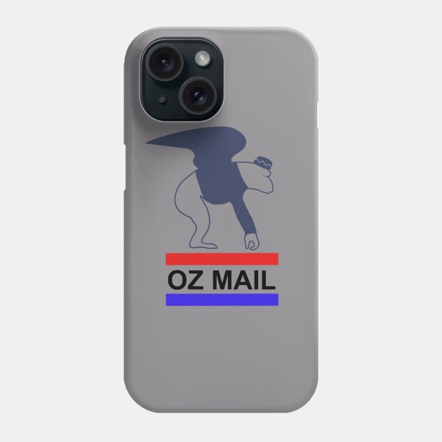 Oz Mail Phone Case by joefixit2