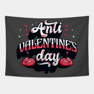 Anti Valentines Day Tapestry