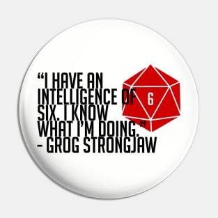 dungeons and dragons Pin