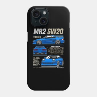 MR2 SW20 Phone Case