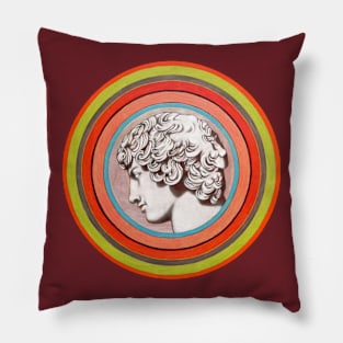 Antinoo Farnese Pillow