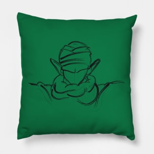 Piccolo Lines Pillow