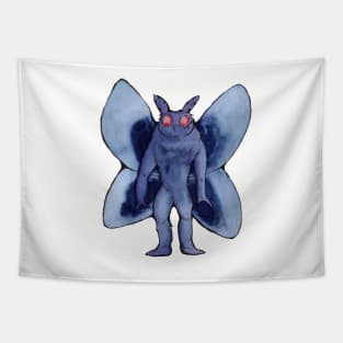 Mothman Tapestry