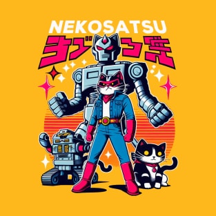 NekoSatsu 2 T-Shirt