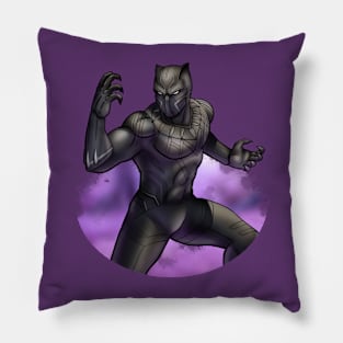 T'Challa Pillow